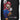 R.D.S.-Case voor Nintendo 3DS, DSi en DS Lite - Super Mario/Zwart (Nieuw)