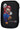R.D.S.-Case voor Nintendo 3DS, DSi en DS Lite - Super Mario/Zwart (Nieuw)