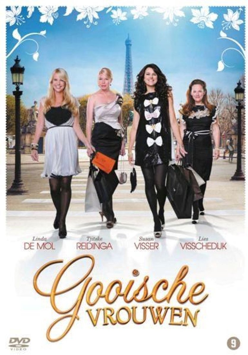 Gooische Vrouwen DVD