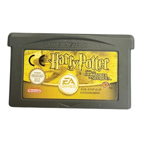 Game Boy-Harry Potter and the Chamber of Secrets (Losse cassette)-tweedehands
