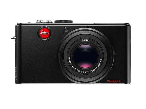 MERK-D-LUX 3 Digitale Compact Camera - Zwart-tweedehands