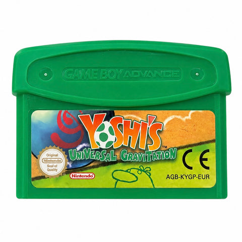Yoshi's Universal Gravitation (Losse cassette)