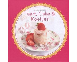 40 recepten voor taart, cake & koekjes