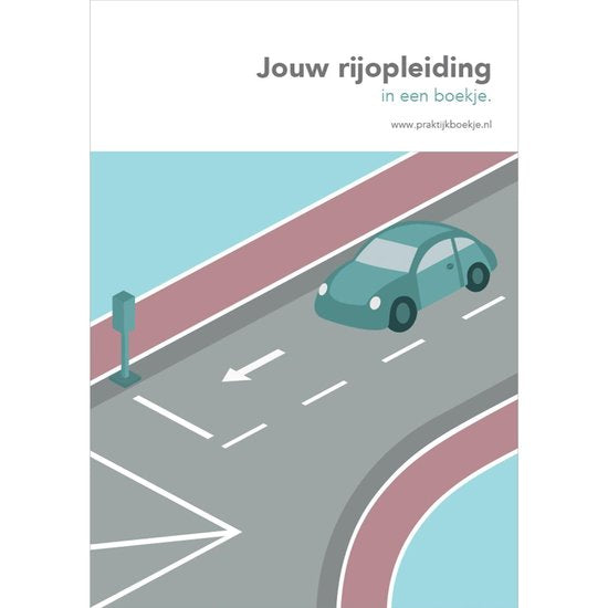 Praktijkboek Rijbewijs B - De praktijkopleiding in theorie
