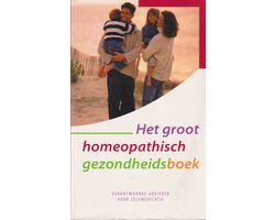 Het groot homeopathisch gezondheidsboek