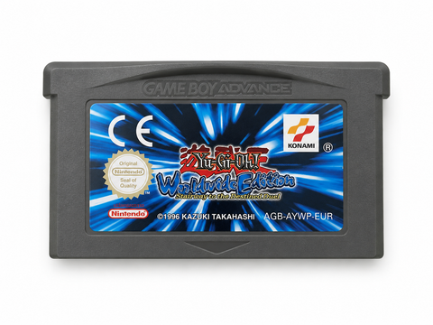 Yu-Gi-Oh! Worldwide Edition: Stairway to the Destined Duel (Losse cassette)