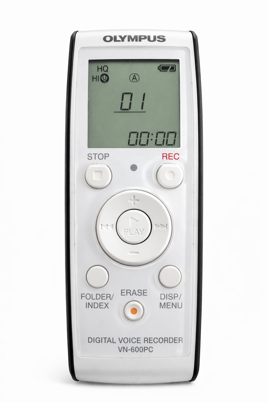 Olympus-VN-600PC Digital Voice Recorder-tweedehands