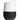 Google-Home Smart speaker - Wit (Met zwarte base)-tweedehands