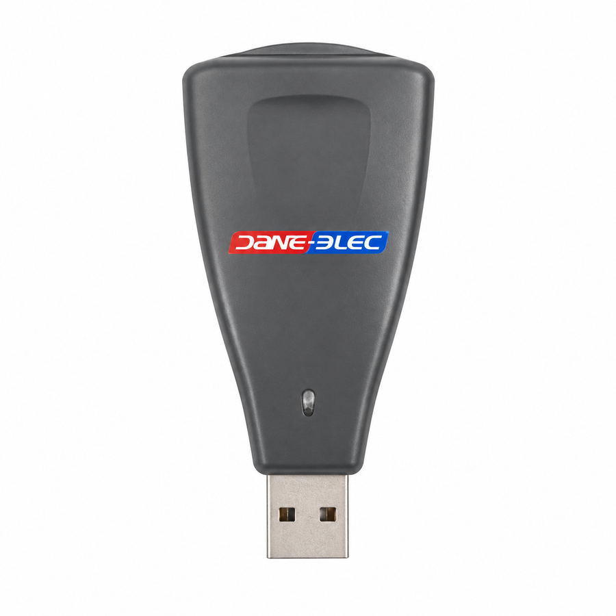 Dane-Elec USB SD-kaartlezer