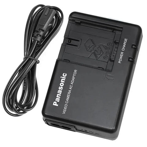 Panasonic-VSK0631 Acculader voor CGA-DU06 / DU07 / DU12 / DU14 / DU21 Accu's-tweedehands