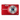 Samsung-ST67 Digitale Compact Camera - Rood-tweedehands