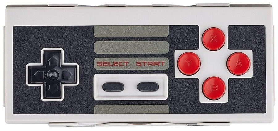 8Bitdo-Classic Controller voor Nintendo Switch, iOS, PC (NES30) Tweedehands