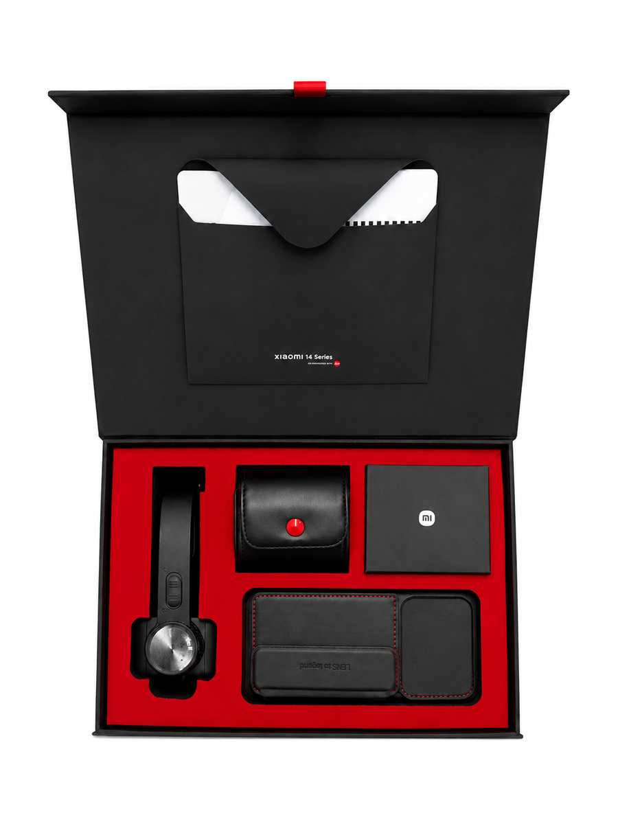 Xiaomi 14 Series x Leica Giftbox (In doos)