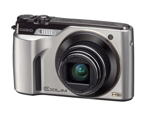 Exilim EX-FH100 Digitale Compact Camera - Zilver