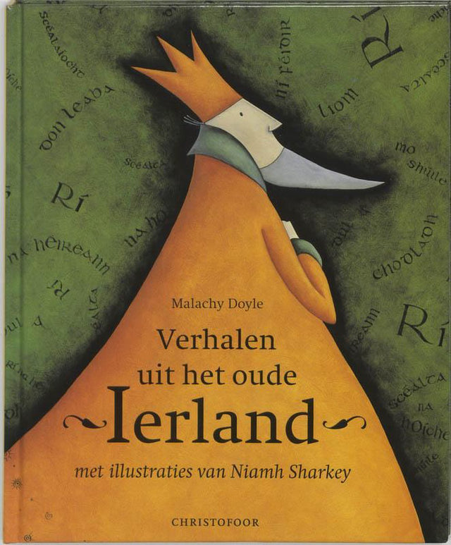 Verhalen Uit Het Oude Ierland