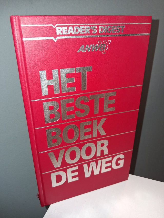 Anwb - Het Beste boek voor de weg | Readers Digest