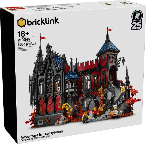 Adventure in Transylvania - 910049