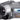 Panasonic-NV-GS230 Mini DV Videocamera - Zilver-tweedehands