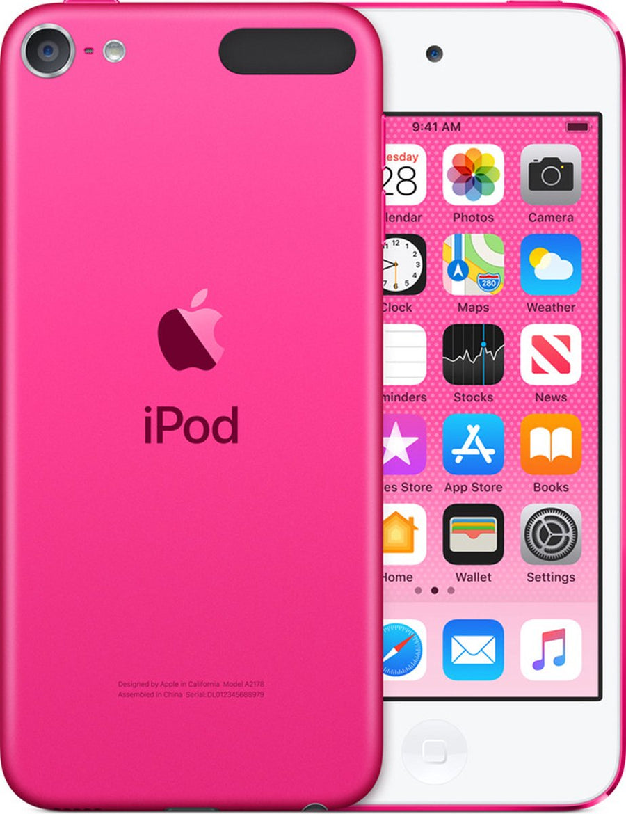 iPod Touch 5th Generation - 16 GB - Roze (A1421)