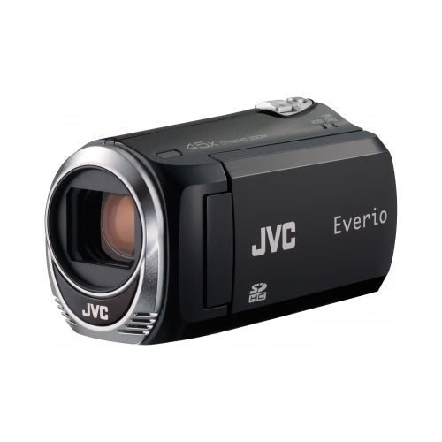 JVC-Everio GZ-MS110 Digitale SD Camcorder - Zwart (Nieuw)