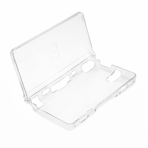 Algemeen-Crystal Case voor Nintendo DS Lite - Doorzichtig (Nieuw)