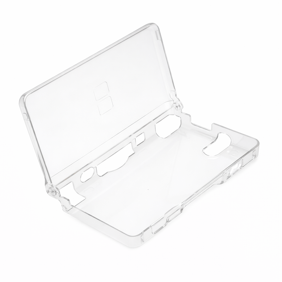 Algemeen-Crystal Case voor Nintendo DS Lite - Doorzichtig (Nieuw)