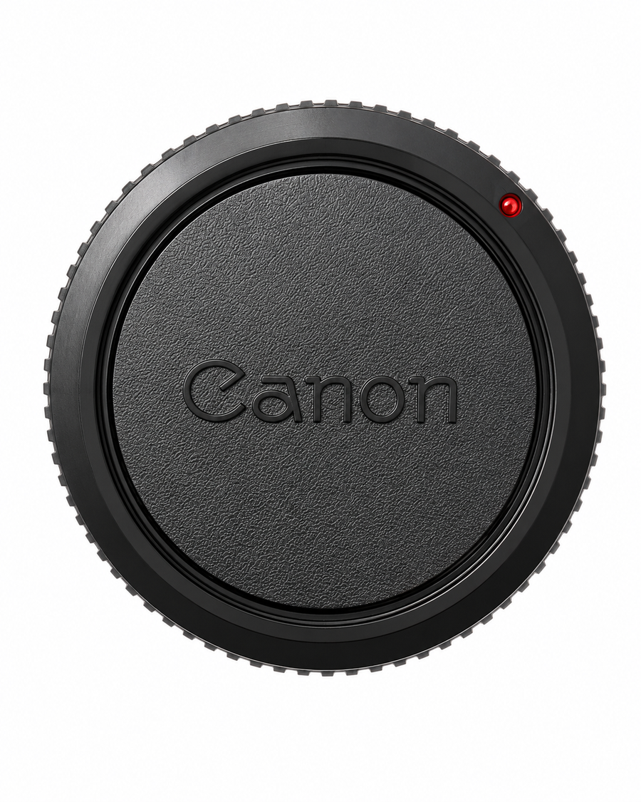 FD-Mount Body Cap voor Canon Spiegelreflex (R-F-3)