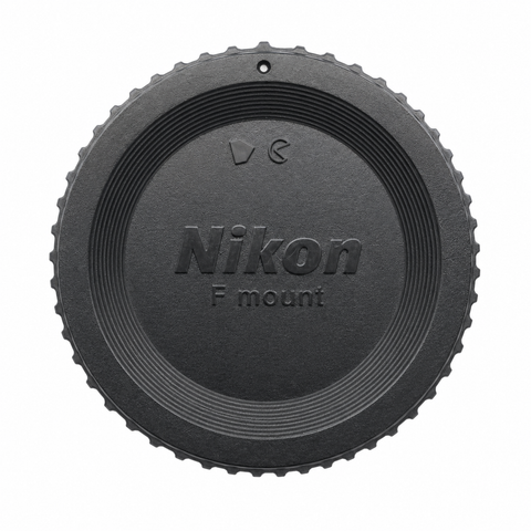 Bodydop BF-1B voor Nikon F-Mount Camera