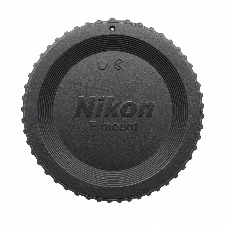 Bodydop BF-1B voor Nikon F-Mount Camera