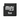 Algemeen-miniSD Geheugenkaart - 1GB-tweedehands
