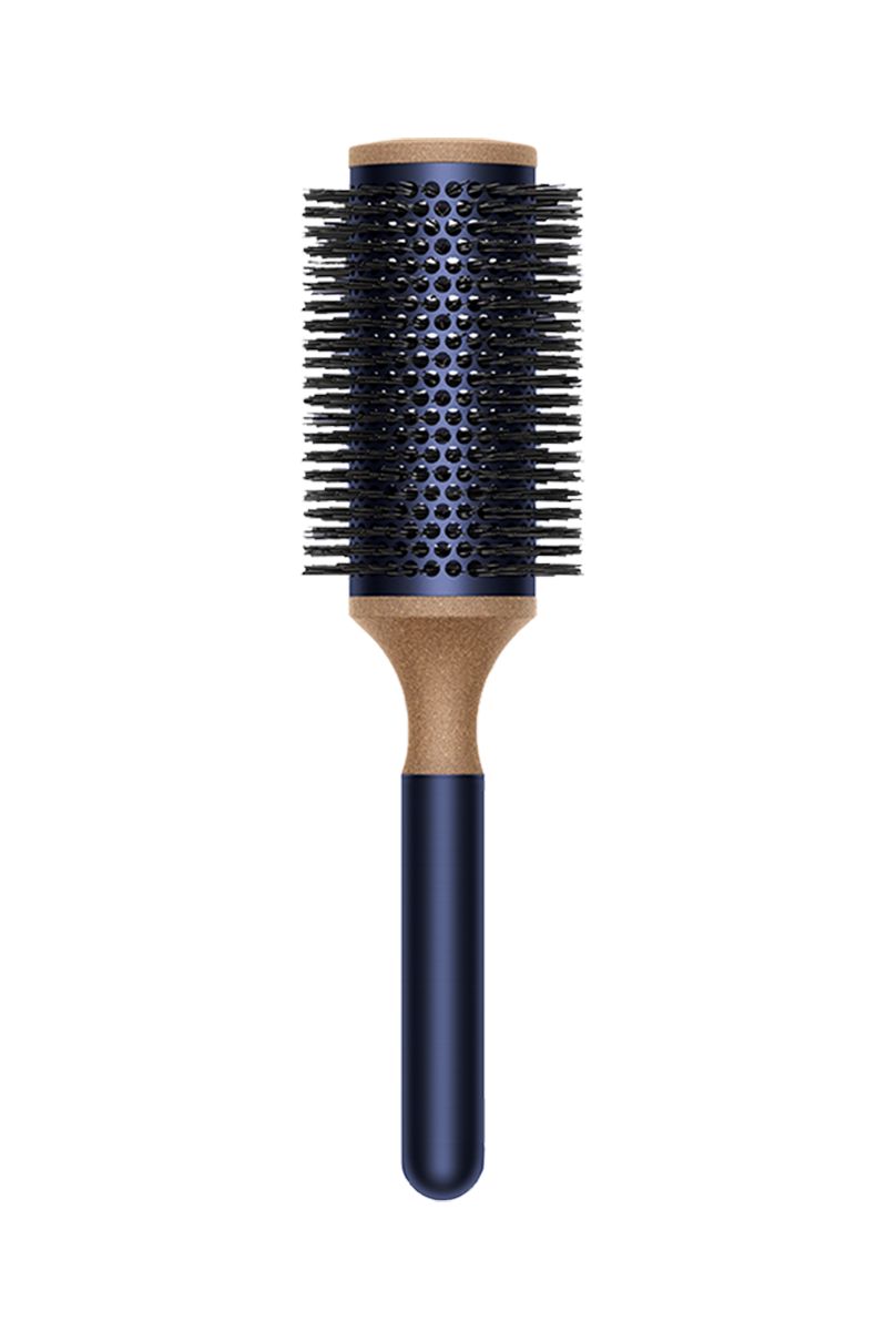 Ronde Borstel 45 mm - Prussian Blue