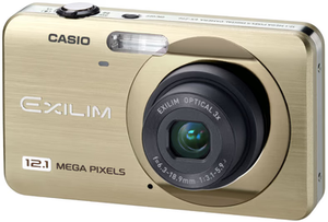 Exilim EX-Z90 Digitale Compact Camera - Goud