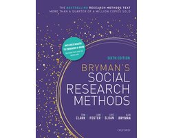Bryman's Social Research Methods