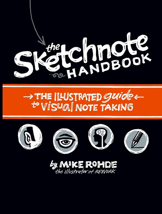 Sketchnote Handbook Illustrated Guide