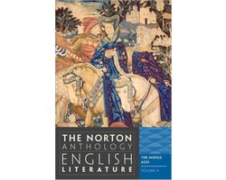Norton Anthology Of English Literature