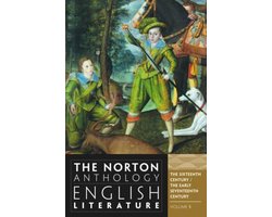 Norton Anthology English Lit Vol B