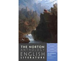 Norton Anthology Of English Literature