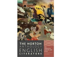 Norton Anthology Of English Literature