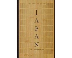 Japan: The Cookbook