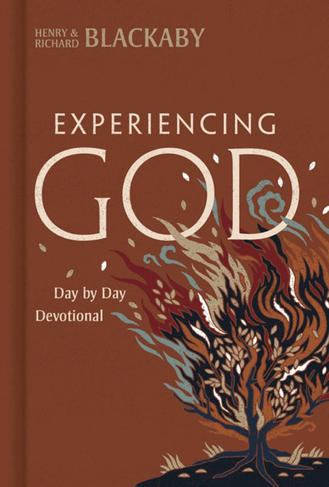 Experiencing God Day By Day
