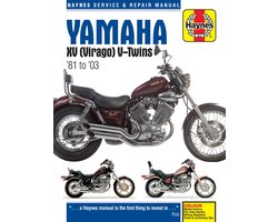 Yamaha XV Virago Service & Repair Manual
