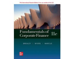 Fundamentals of Corporate Finance ISE