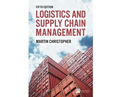 Logistics & Supply Chain Management