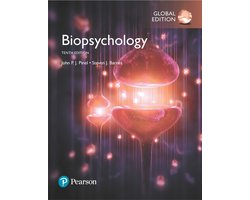Biopsychology, Global Edition