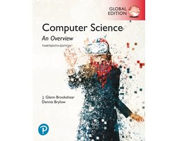 Computer Science: An Overview, Global Edition