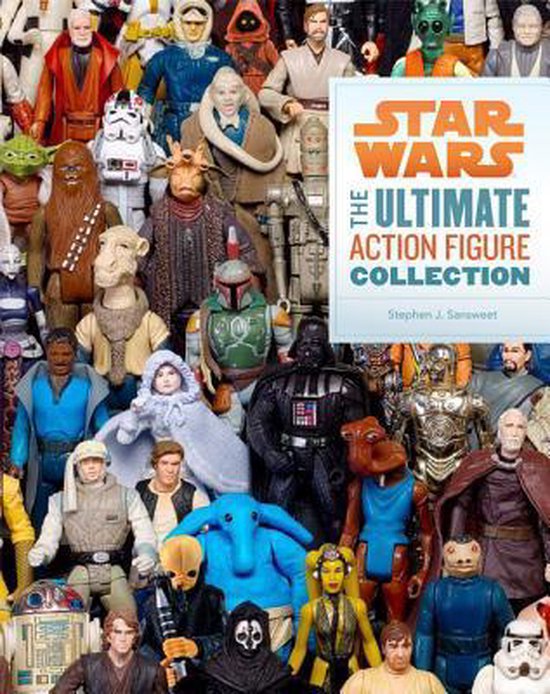 Star Wars The Ultimate Action Figure Col