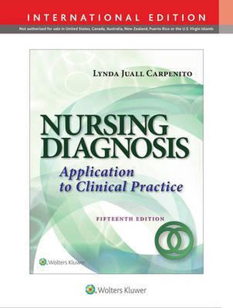 Nursing Diagnosis International Edition