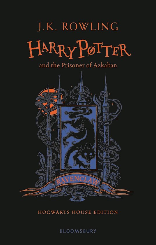 Harry Potter and the Prisoner of Azkaban Ravenclaw Edition Harry PotterPrisoner of Azkab