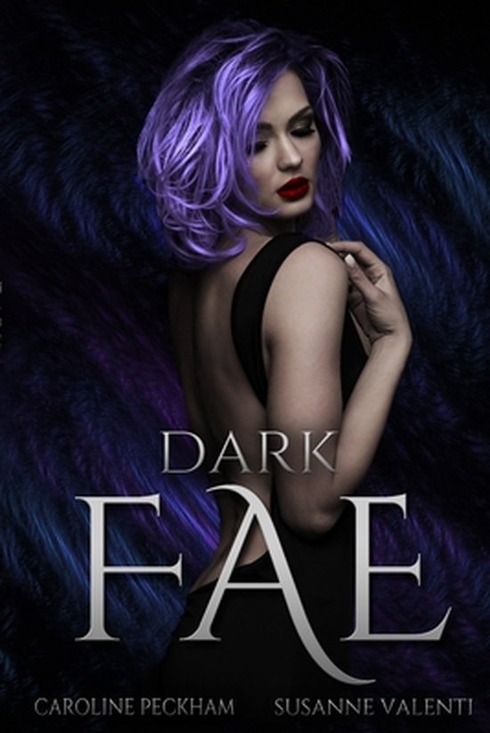 Ruthless Boys of the Zodiac, Dark Fae, Caroline Peckham, boekomslag voorkant, tweedehands