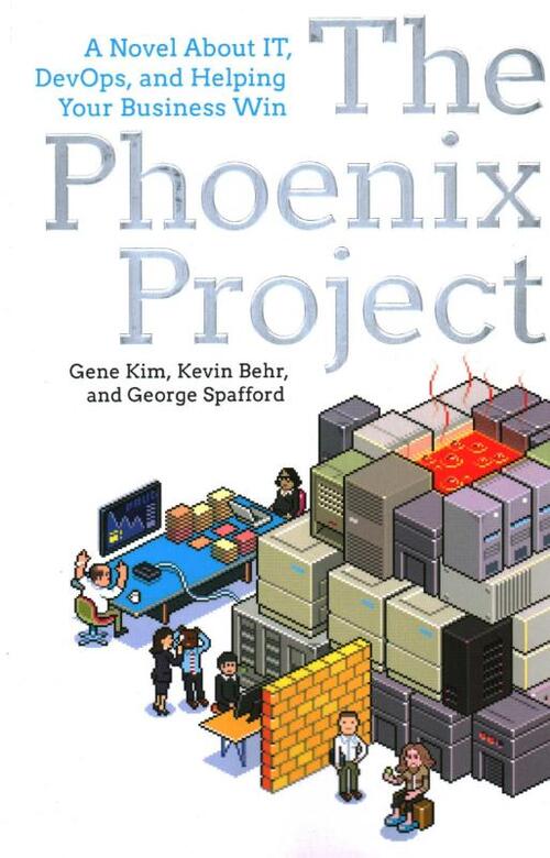 Phoenix Project-The Phoenix Project